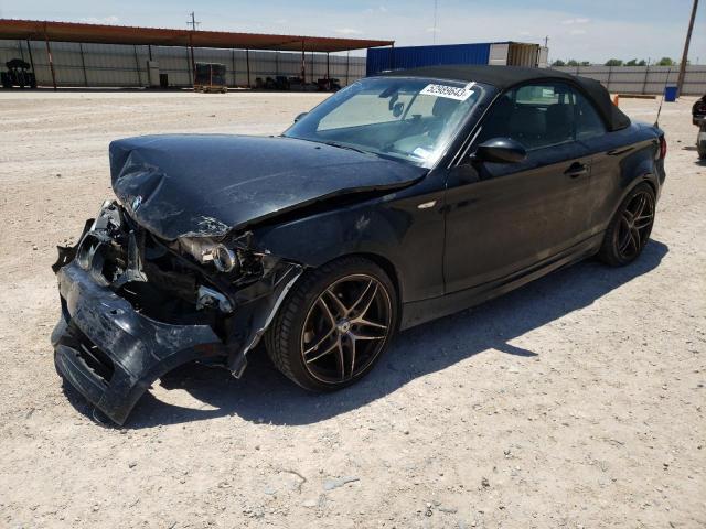 Photo 1 from auction – 2008 BMW 135 I with VIN WBAUN93558VK39991