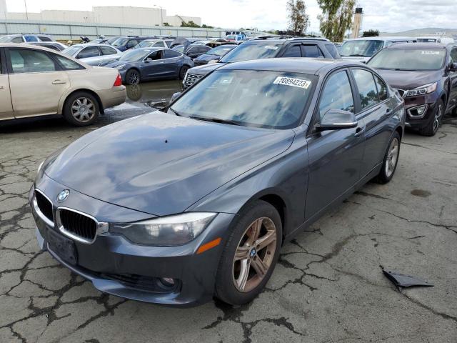 Photo 1 from auction – 2013 BMW 328 I SULE with VIN WBA3C1C5XDF434590