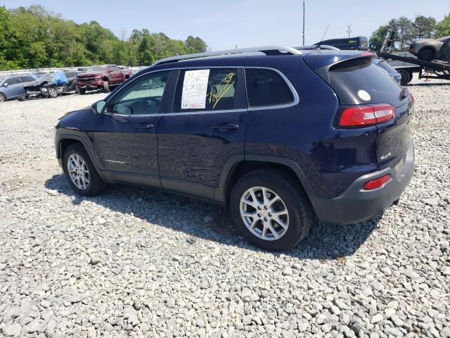 Photo 2 from auction – 2014 JEEP CHEROKEE L with VIN 1C4PJMCB7EW223432