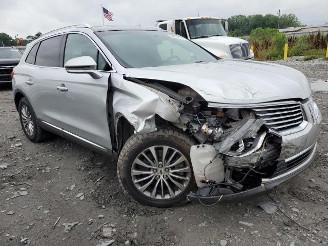 Photo 4 from auction – 2016 LINCOLN MKX SELECT with VIN 2LMTJ6KR3GBL71428