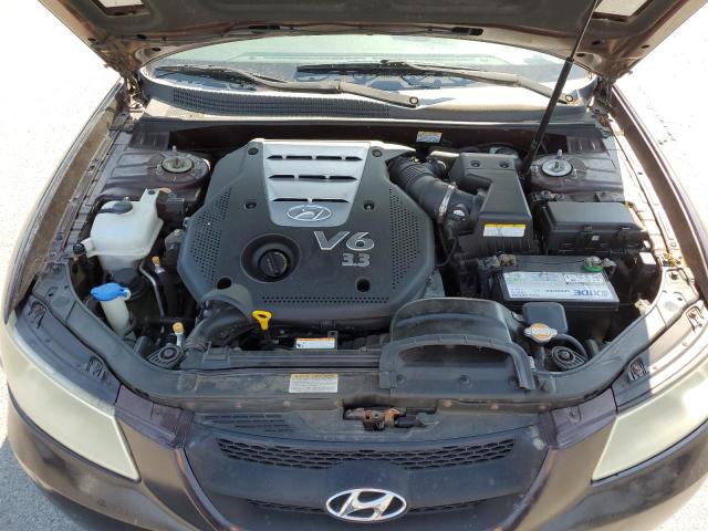 Photo 11 from auction – 2006 HYUNDAI SONATA GLS with VIN 5NPEU46F36H137944