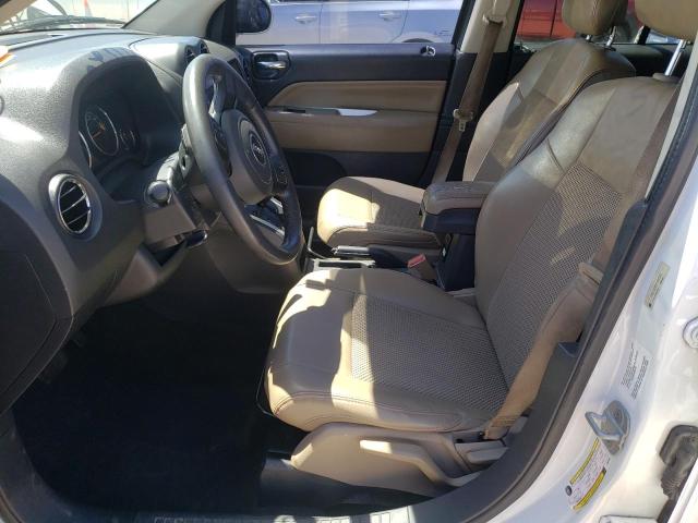 Photo 7 from auction – 2014 JEEP COMPASS LA with VIN 1C4NJCEBXED522505