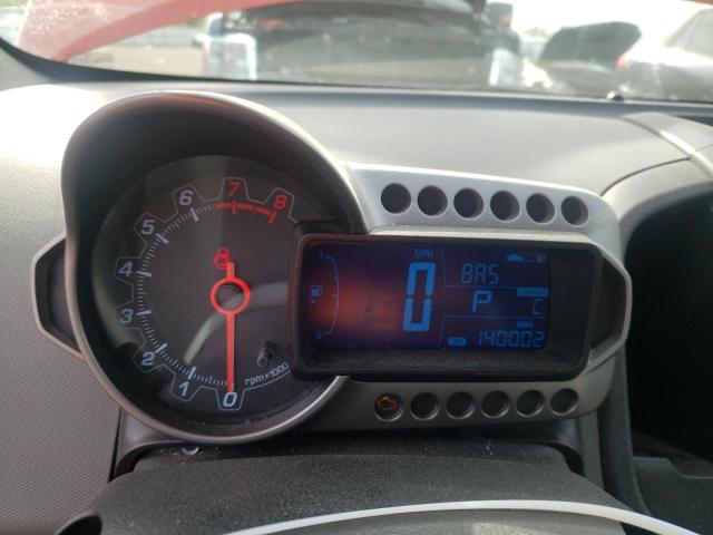 Photo 9 from auction – 2013 CHEVROLET SONIC LS with VIN 1G1JA5SHXD4169466