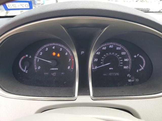 Фото 9 с аукциона – 2011 TOYOTA AVALON BAS с VIN 4T1BK3DB2BU420818