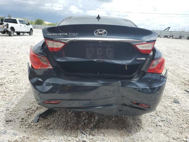 Photo 6 from auction – 2013 HYUNDAI SONATA SE with VIN 5NPEC4AC3DH613753