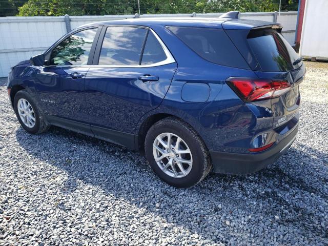 Photo 2 from auction – 2023 CHEVROLET EQUINOX LT with VIN 3GNAXKEG2PL140931