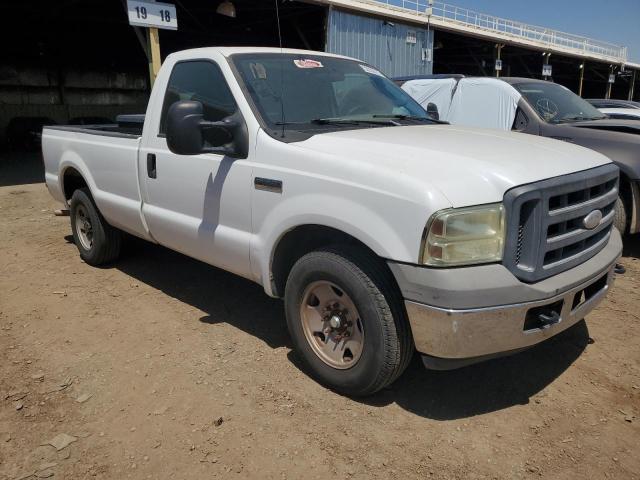 Photo 4 from auction – 2005 FORD F250 SUPER with VIN 1FTNF20535EC33361