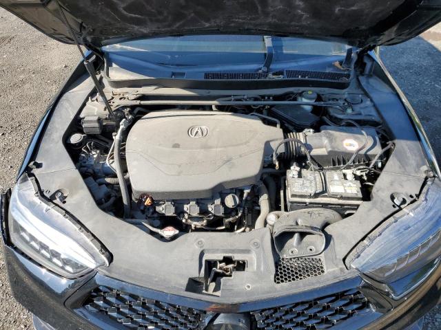 Photo 11 from auction – 2018 ACURA TLX TECH+A with VIN 19UUB3F63JA002816