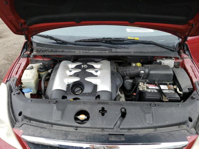 Photo 12 from auction – 2007 HYUNDAI ENTOURAGE with VIN KNDMC233X76042581