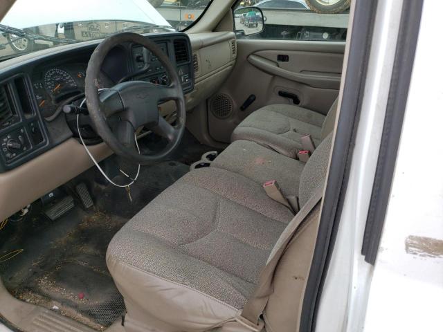 Photo 8 from auction – 2004 CHEVROLET SILVERADO with VIN 1GCEC14X14Z186188