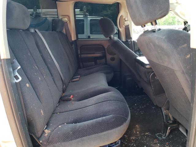Photo 10 from auction – 2005 DODGE RAM 2500 S with VIN 3D7KS28C65G714656