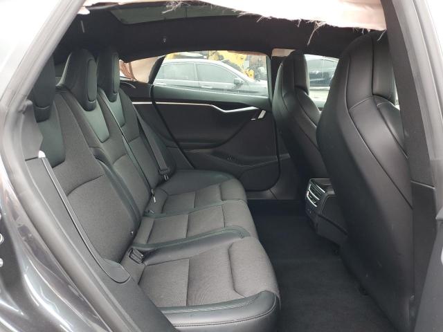 Photo 10 from auction – 2017 TESLA MODEL S with VIN 5YJSA1E1XHF228517