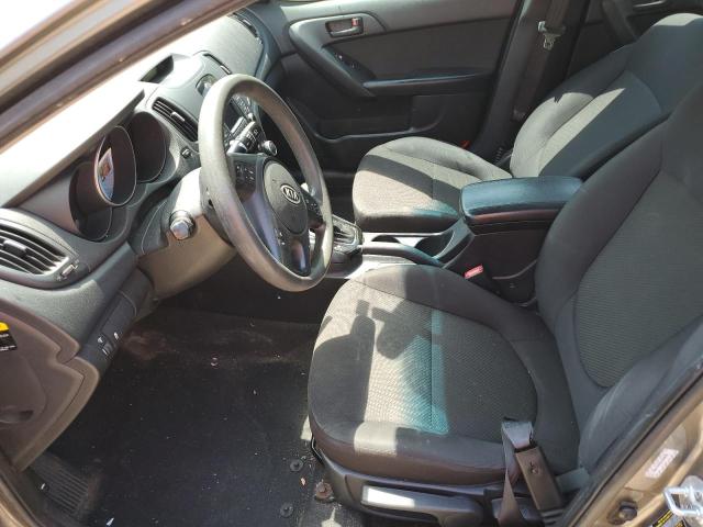 Photo 7 from auction – 2012 KIA FORTE EX with VIN KNAFU4A27C5506922