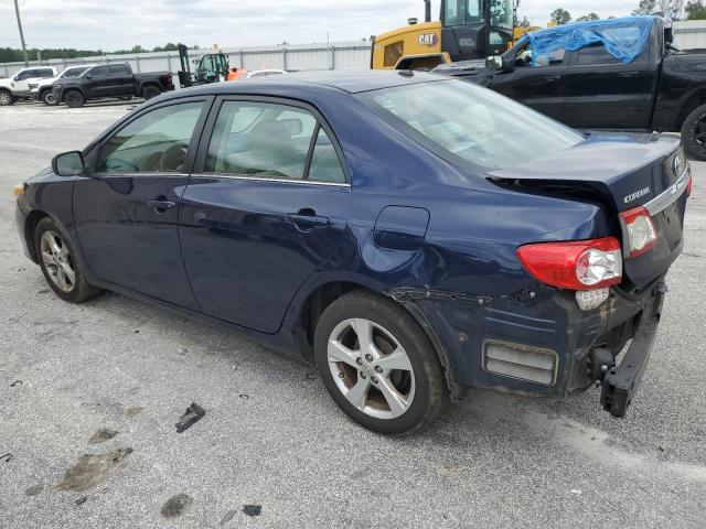Photo 2 from auction – 2013 TOYOTA COROLLA BA with VIN 2T1BU4EE9DC114048