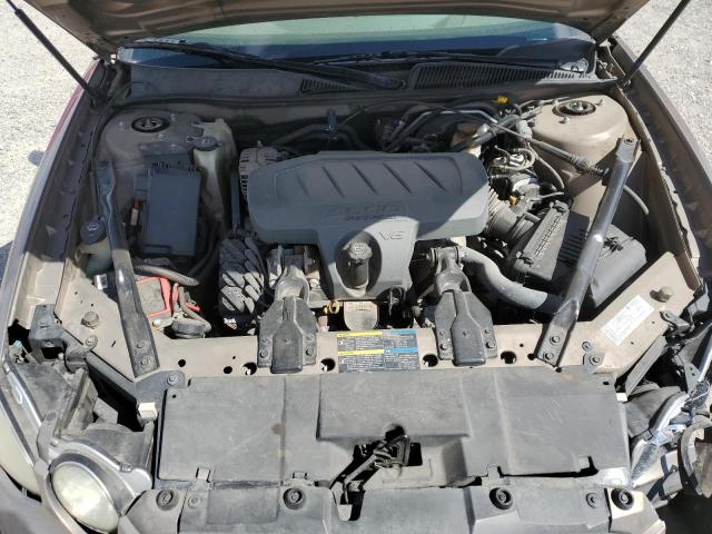 Photo 11 from auction – 2007 BUICK LACROSSE C with VIN 2G4WD582271203306