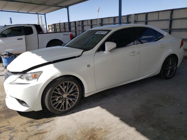 LEXUS IS 250 2015 with VIN JTHBF1D23F5048112 - Photo from auction
