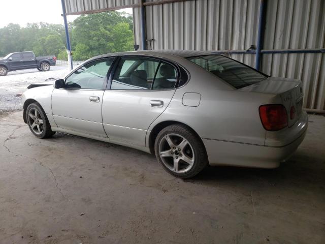 Photo 2 from auction – 2001 LEXUS GS 430 with VIN JT8BL69S610004688