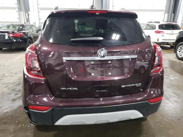 Photo 6 from auction – 2017 BUICK ENCORE PRE with VIN KL4CJESB2HB220367