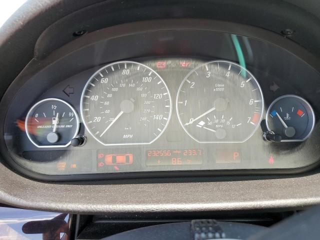Photo 9 from auction – 2004 BMW 330 CI with VIN WBABW53404PL47387