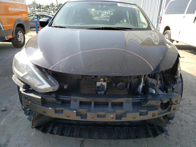 Photo 5 from auction – 2017 NISSAN SENTRA S with VIN 3N1AB7AP3HL722289