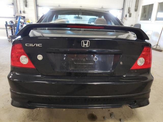 Photo 6 from auction – 2004 HONDA CIVIC EX with VIN 1HGEM22934L003000