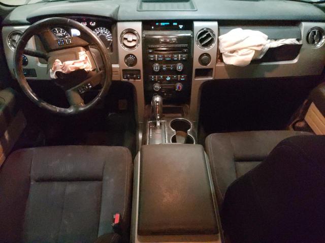 Photo 8 from auction – 2012 FORD F150 SUPER with VIN 1FTFX1EF1CFB71415