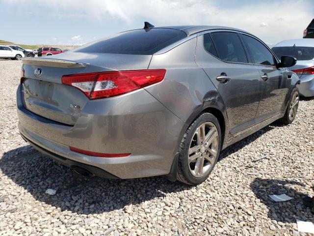 Photo 3 from auction – 2013 KIA OPTIMA SX with VIN 5XXGR4A6XDG161233