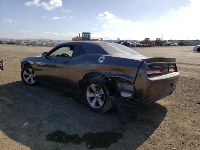 Photo 2 from auction – 2019 DODGE CHALLENGER with VIN 2C3CDZAG6KH750846