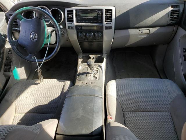 Photo 8 from auction – 2007 TOYOTA 4RUNNER SR with VIN JTEZT14R870028521
