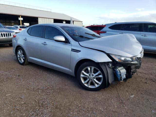 Photo 4 from auction – 2012 KIA OPTIMA EX with VIN 5XXGN4A7XCG003574