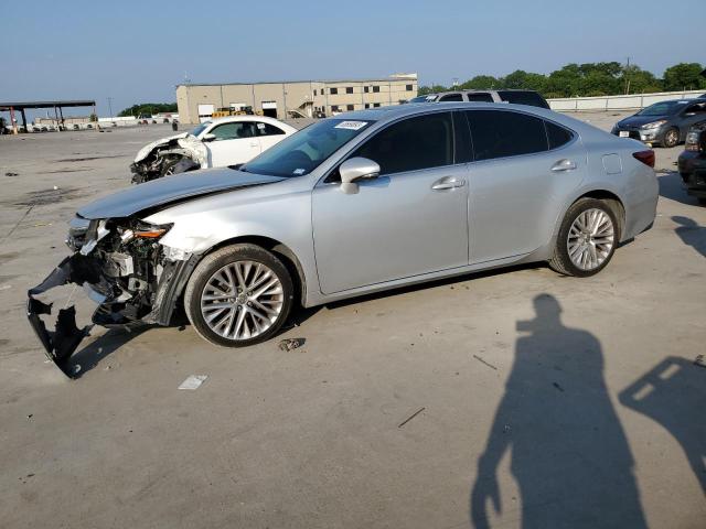 LEXUS ES 350 2016 with VIN JTHBK1GG8G2221855 - Photo from auction