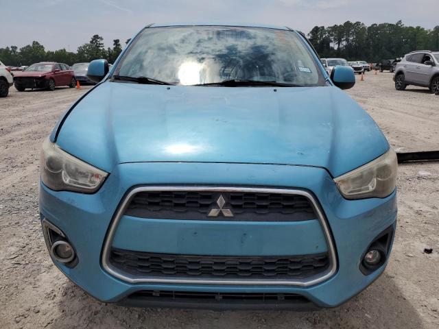 Photo 5 from auction – 2014 MITSUBISHI OUTLANDER with VIN 4A4AR3AU6EE003176