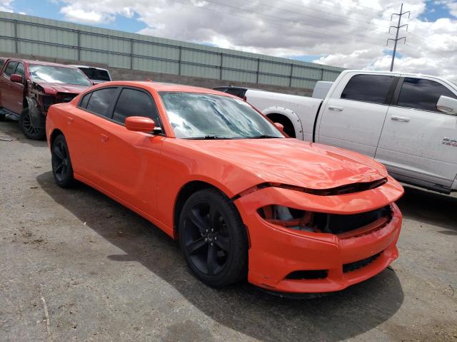 Photo 4 from auction – 2017 DODGE CHARGER SX with VIN 2C3CDXHG8HH503797
