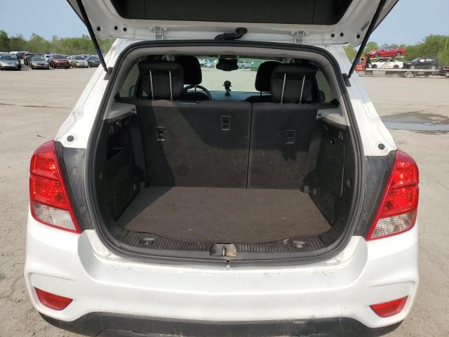 Photo 6 from auction – 2017 CHEVROLET TRAX LS with VIN 3GNCJNSB4HL271025