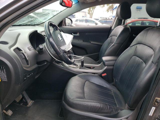 Photo 7 from auction – 2014 KIA SPORTAGE E with VIN KNDPCCAC9E7650525