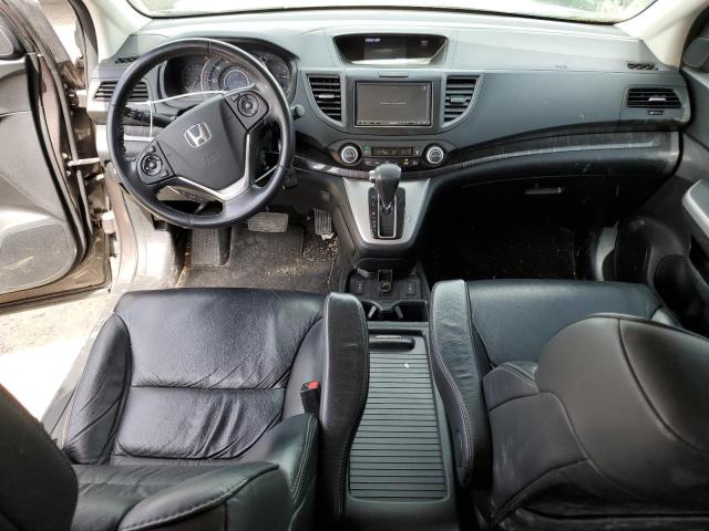 Photo 8 from auction – 2014 HONDA CR-V EXL with VIN 2HKRM4H71EH684409