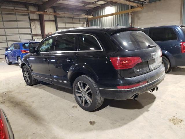Photo 2 from auction – 2015 AUDI Q7 PREMIUM with VIN WA1LGAFE7FD019478
