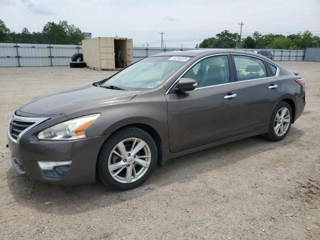 NISSAN ALTIMA 2.5 2014 with VIN 1N4AL3AP1EC121186 - Photo from auction