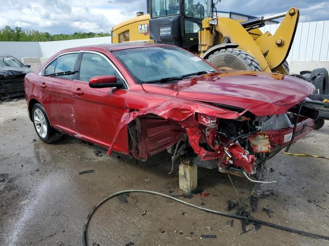 Photo 4 from auction – 2016 FORD TAURUS SEL with VIN 1FAHP2H82GG153426
