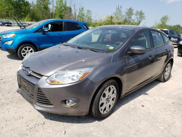 FORD FOCUS SE 2012 с VIN 1FAHP3K26CL446743 - Фото с аукциона
