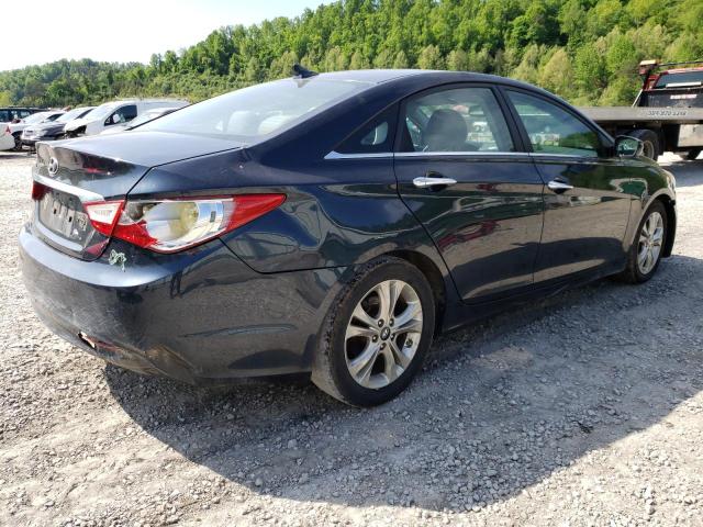 Photo 3 from auction – 2011 HYUNDAI SONATA GLS with VIN 5NPEB4AC5BH042783