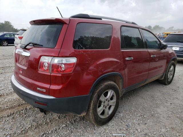 Photo 3 from auction – 2012 GMC ACADIA SLE with VIN 1GKKVPEDXCJ175423