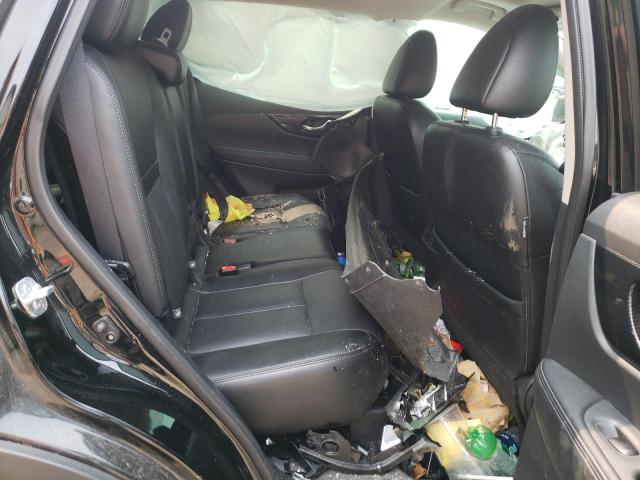 Photo 10 from auction – 2017 NISSAN ROGUE SV with VIN 5N1AT2MV2HC839442