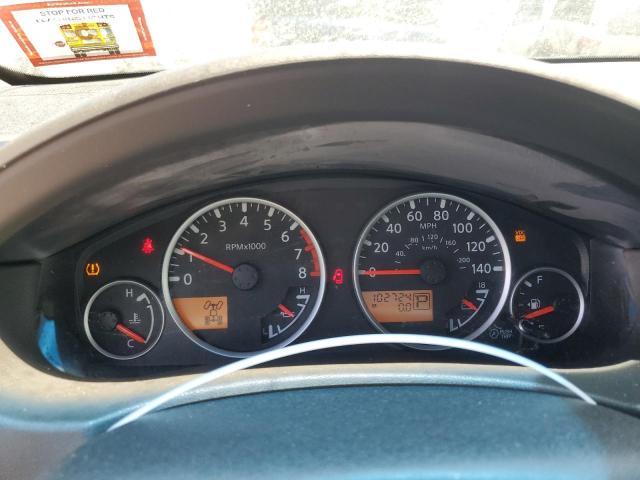 Photo 9 from auction – 2007 NISSAN PATHFINDER with VIN 5N1AR18W17C647133