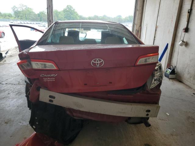 Photo 6 from auction – 2014 TOYOTA CAMRY L with VIN 4T1BF1FK8EU764258