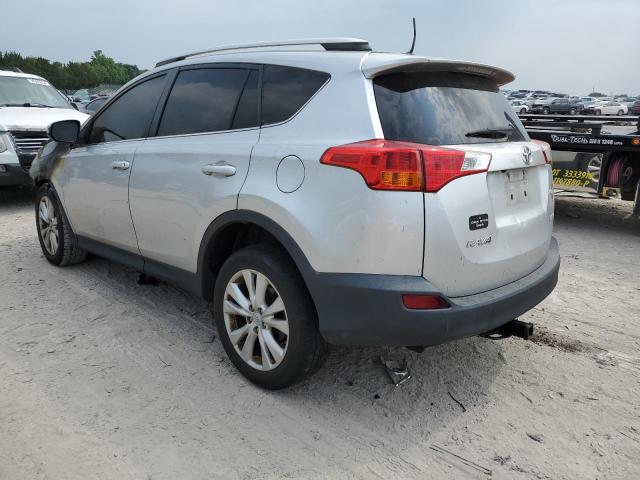 Photo 2 from auction – 2015 TOYOTA RAV4 LIMIT with VIN 2T3YFREVXFW144430