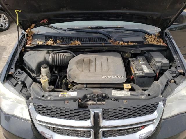 Photo 12 from auction – 2013 DODGE GRAND CARA with VIN 2C4RDGCG1DR626326