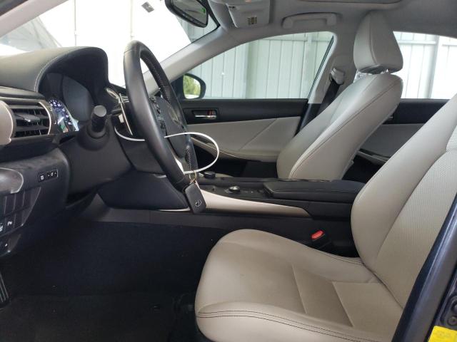 Photo 7 from auction – 2015 LEXUS IS 250 with VIN JTHBF1D27F5056343