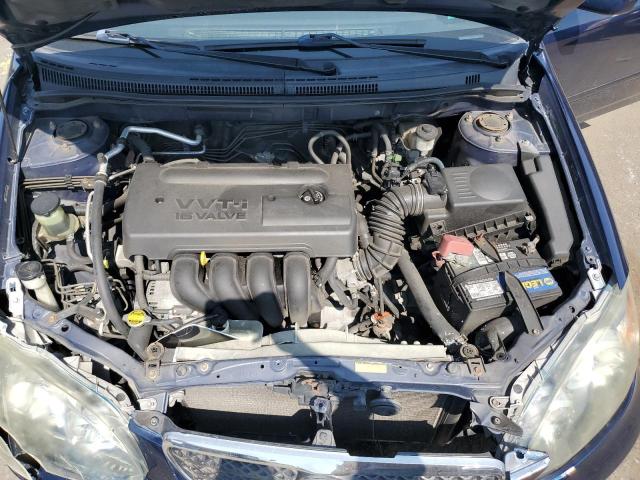 Photo 11 from auction – 2005 TOYOTA COROLLA CE with VIN 2T1BR32EX5C494891