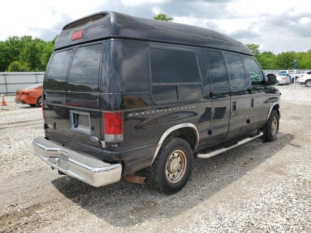 Photo 3 from auction – 2004 FORD ECONOLINE with VIN 1FDNE24L44HA70692